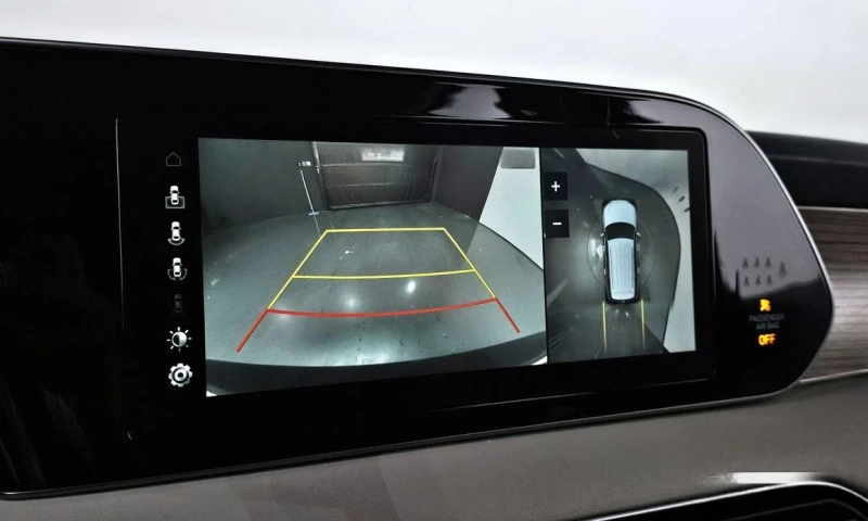 Hyundai Palisade Diesel 2.2 2WD Prestige, снимка 15 - Автомобили и джипове - 52059035