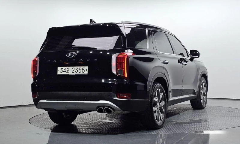 Hyundai Palisade Diesel 2.2 2WD Prestige, снимка 2 - Автомобили и джипове - 52059035