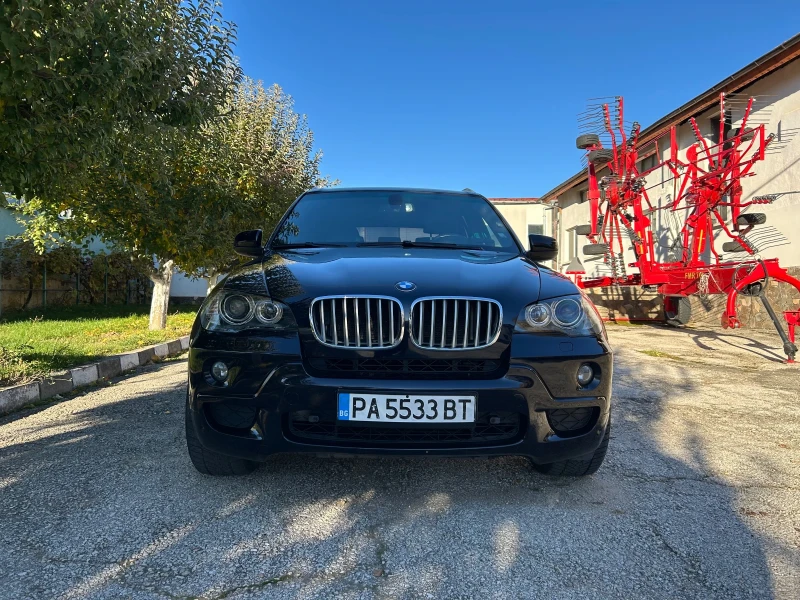 BMW X5, снимка 13 - Автомобили и джипове - 52238602