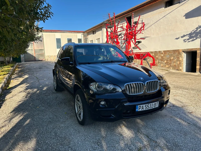 BMW X5, снимка 3 - Автомобили и джипове - 52238602