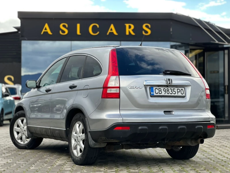 Honda Cr-v / 2.4I / GAS / 4X4 / AUTOMAT / NAVI / TOP /, снимка 3 - Автомобили и джипове - 52480330