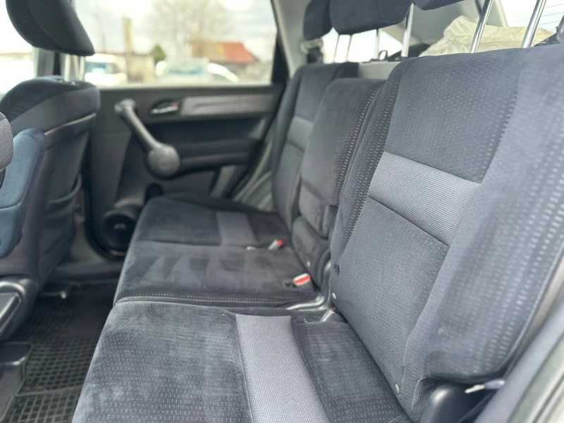 Honda Cr-v / 2.4I / GAS / 4X4 / AUTOMAT / NAVI / TOP /, снимка 10 - Автомобили и джипове - 52480330