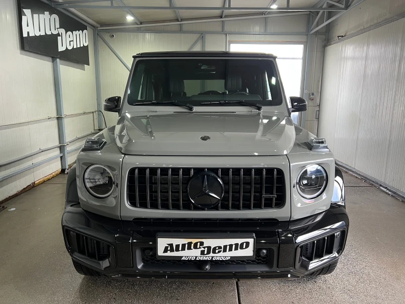 Mercedes-Benz G 63 AMG, снимка 2 - Автомобили и джипове - 52519322