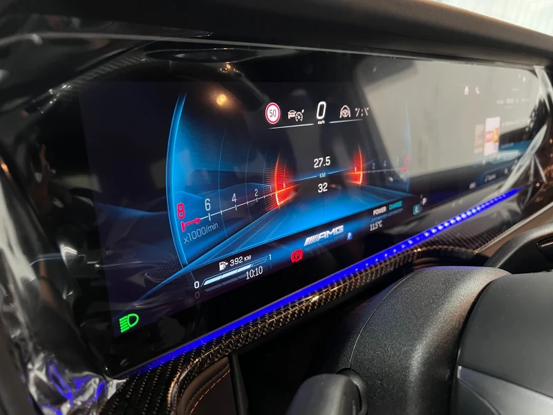 Mercedes-Benz G 63 AMG, снимка 11 - Автомобили и джипове - 52519322