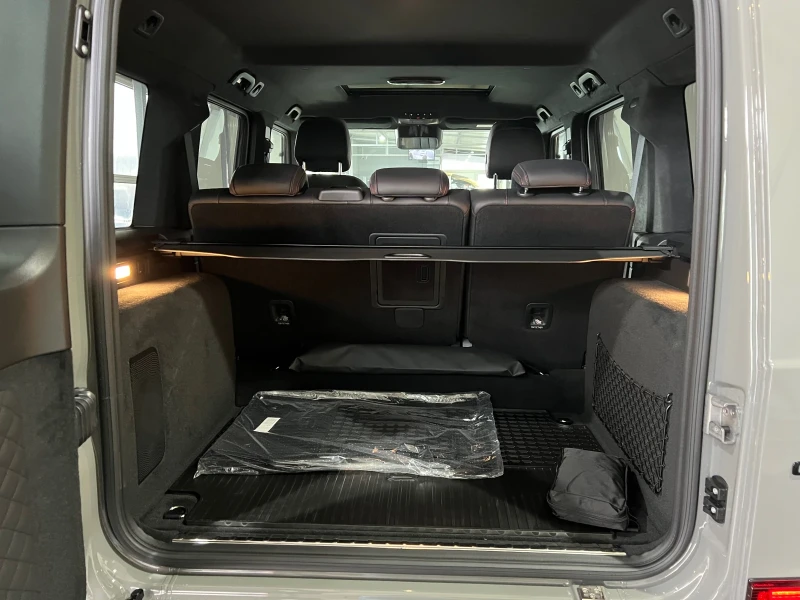 Mercedes-Benz G 63 AMG, снимка 16 - Автомобили и джипове - 52519322
