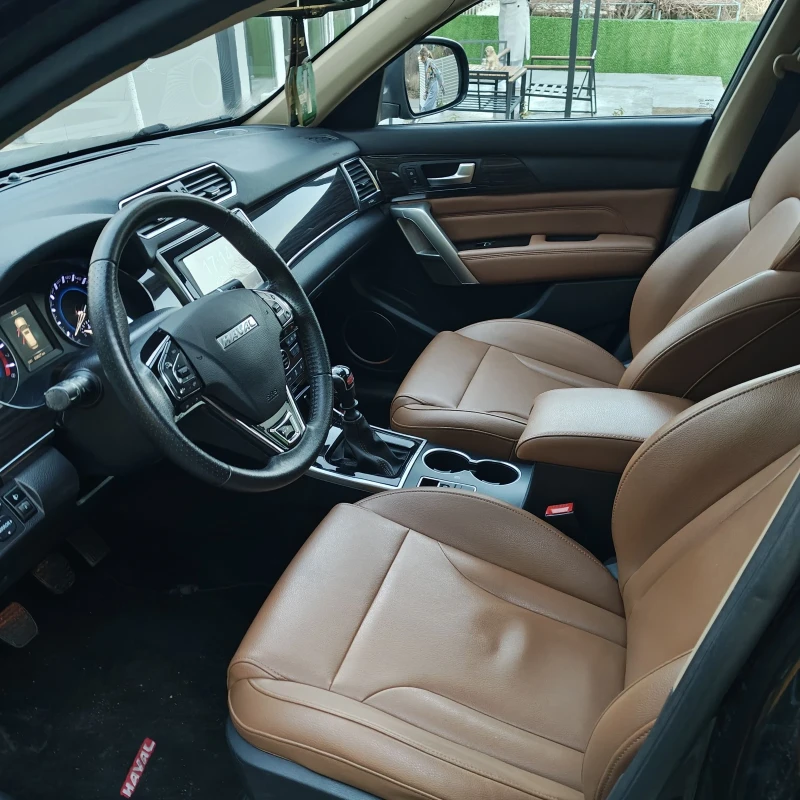 Haval H2 Premium, снимка 7 - Автомобили и джипове - 53336076