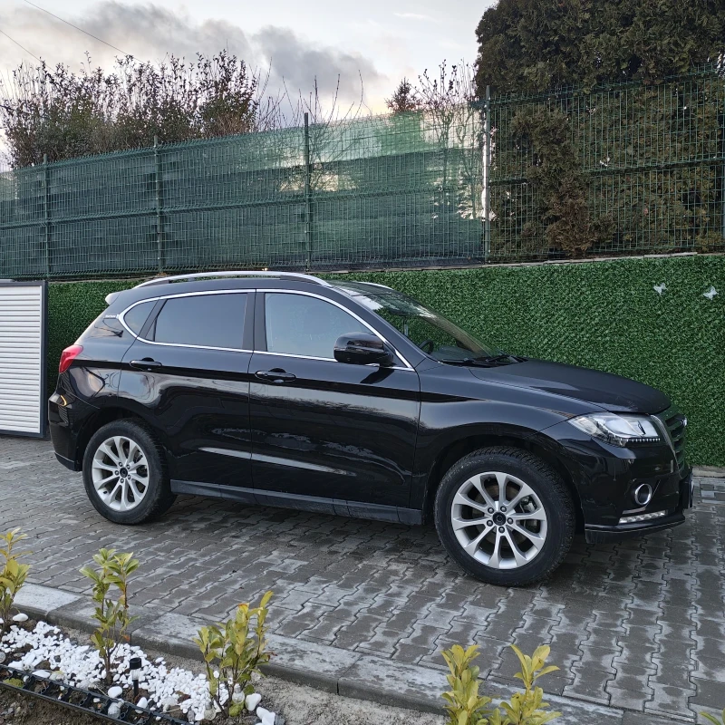 Haval H2 Premium, снимка 3 - Автомобили и джипове - 53336076