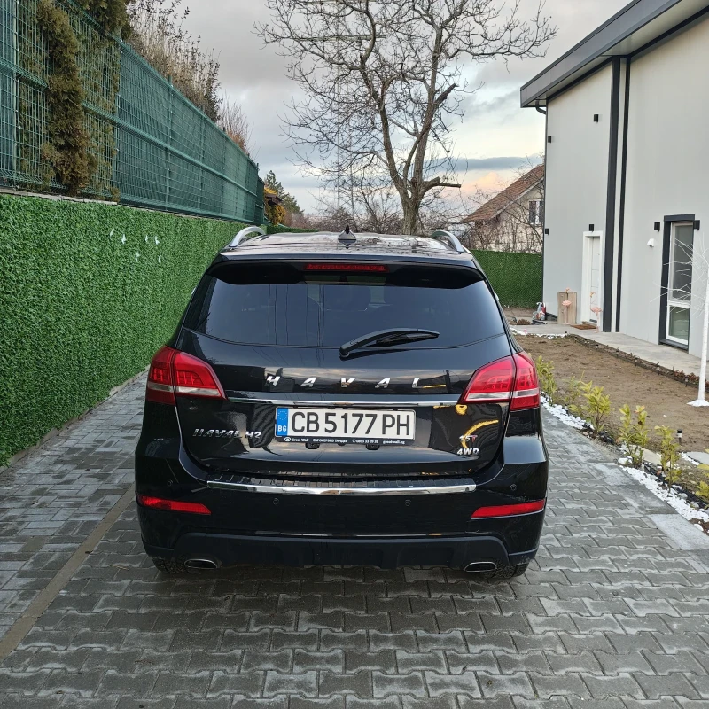 Haval H2 Premium, снимка 5 - Автомобили и джипове - 53336076