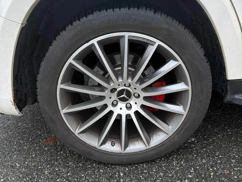 Mercedes-Benz GLS * AMG 63 * CARFAX * БЕЗ ПЪРВОНАЧАЛНА ВНОСКА, снимка 7 - Автомобили и джипове - 52776973