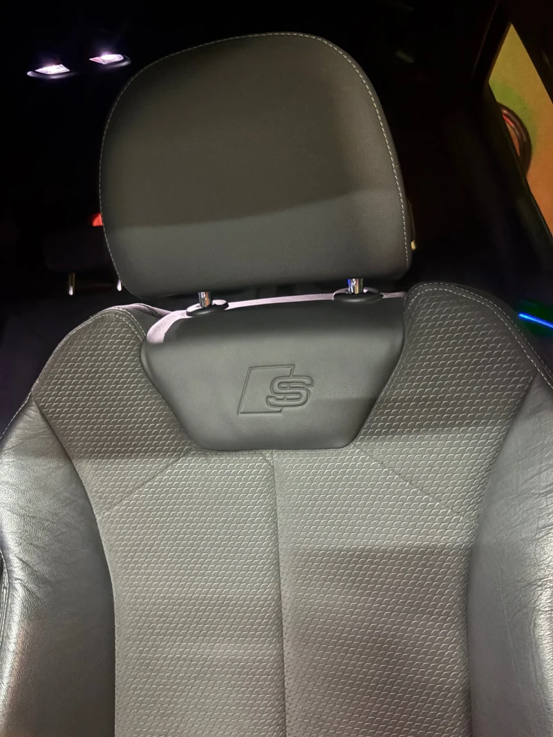 Audi Q3 45 TFSI;3xS-Line;Matrix-Led;Black Edition, снимка 6 - Автомобили и джипове - 53108829