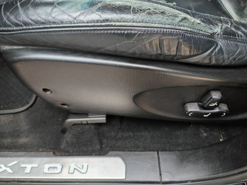 SsangYong Rexton 270 cdi MT, снимка 17 - Автомобили и джипове - 53151046