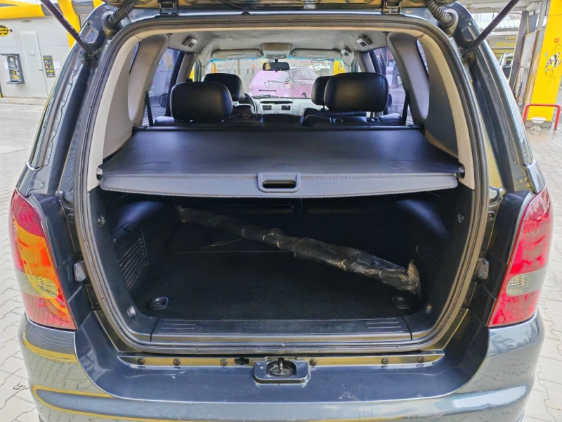 SsangYong Rexton 270 cdi MT, снимка 9 - Автомобили и джипове - 53151046