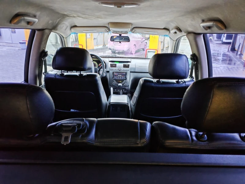 SsangYong Rexton 270 cdi MT, снимка 11 - Автомобили и джипове - 53151046