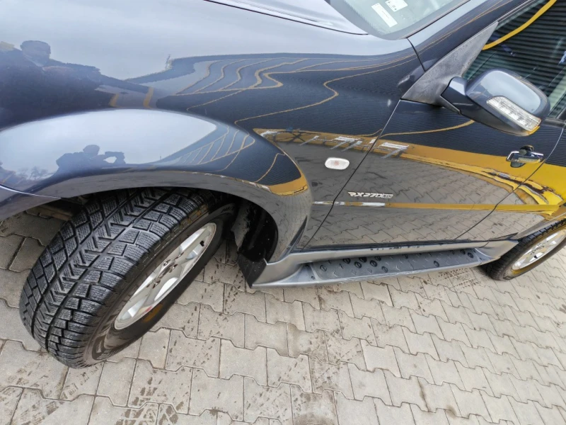 SsangYong Rexton 270 cdi MT, снимка 7 - Автомобили и джипове - 53151046