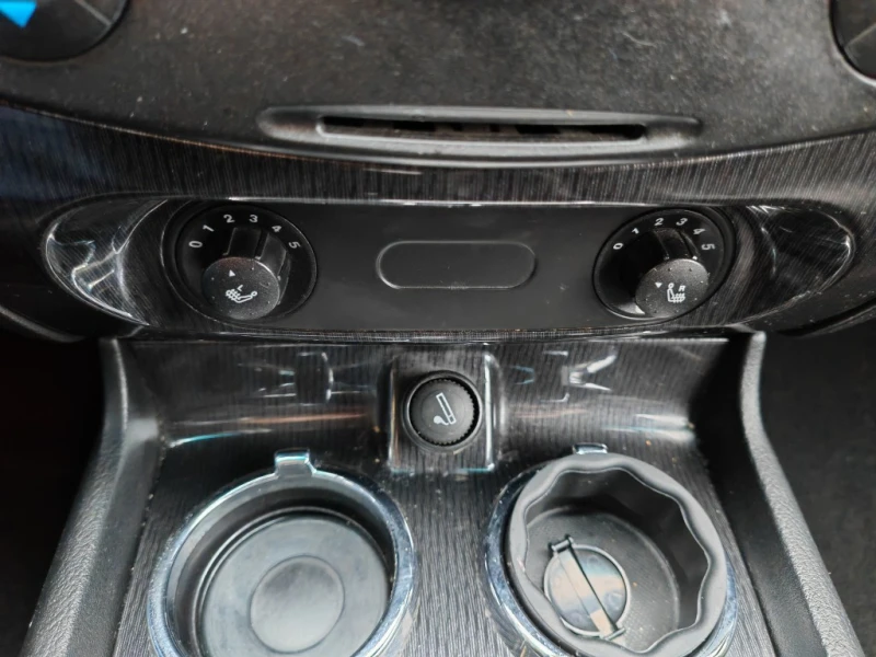 SsangYong Rexton 270 cdi MT, снимка 13 - Автомобили и джипове - 53151046