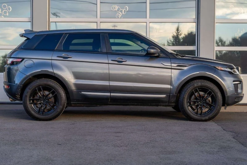 Land Rover Range Rover Evoque * SE * CARFAX * ЦЕНА ДО БГ, снимка 7 - Автомобили и джипове - 53245507