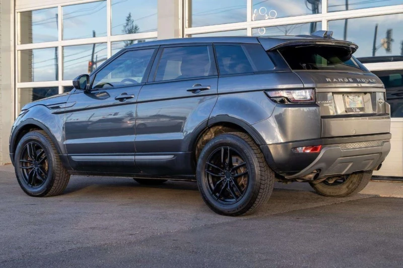 Land Rover Range Rover Evoque * SE * CARFAX * ЦЕНА ДО БГ, снимка 3 - Автомобили и джипове - 53245507