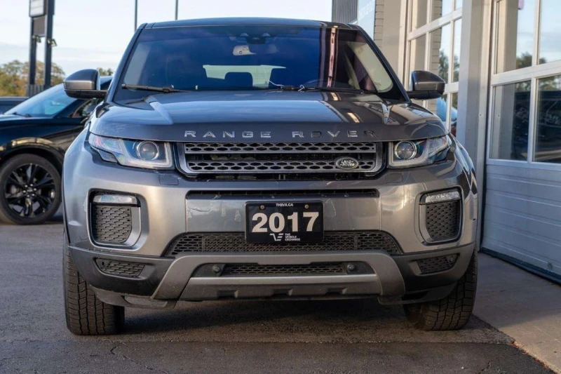 Land Rover Range Rover Evoque * SE * CARFAX * ЦЕНА ДО БГ, снимка 5 - Автомобили и джипове - 53245507