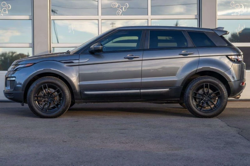 Land Rover Range Rover Evoque * SE * CARFAX * ЦЕНА ДО БГ, снимка 2 - Автомобили и джипове - 53245507
