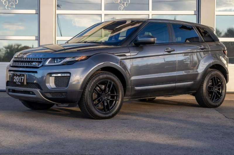 Land Rover Range Rover Evoque * SE * CARFAX * ЦЕНА ДО БГ