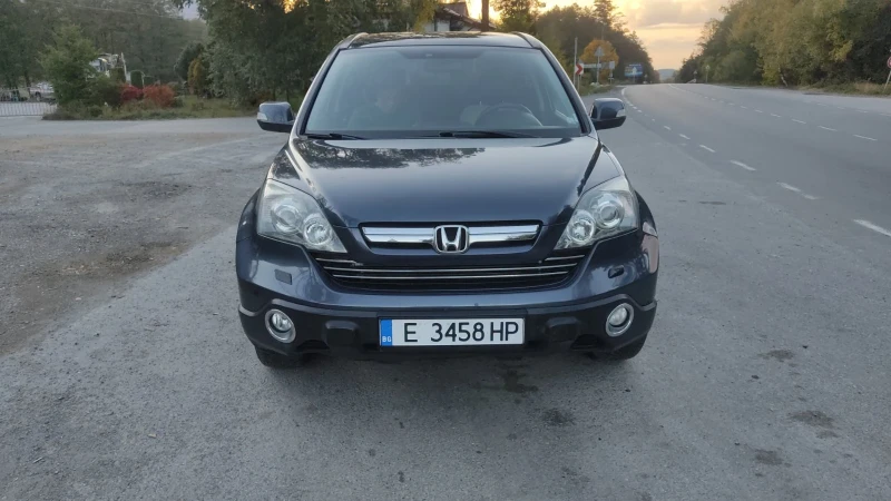 Honda Cr-v, снимка 3 - Автомобили и джипове - 53400629