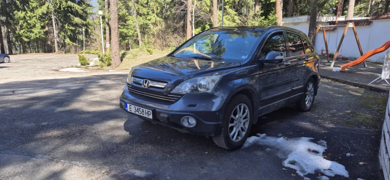 Honda Cr-v, снимка 2 - Автомобили и джипове - 53400629