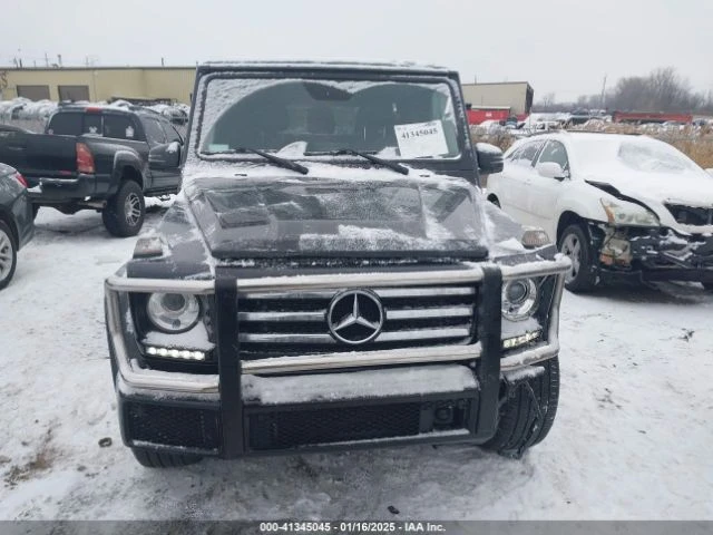 Mercedes-Benz G 500 550 4MATIC CARFAX АВТО КРЕДИТ - изображение 2