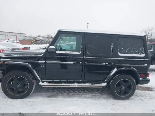 Mercedes-Benz G 500 550 4MATIC CARFAX АВТО КРЕДИТ - изображение 7