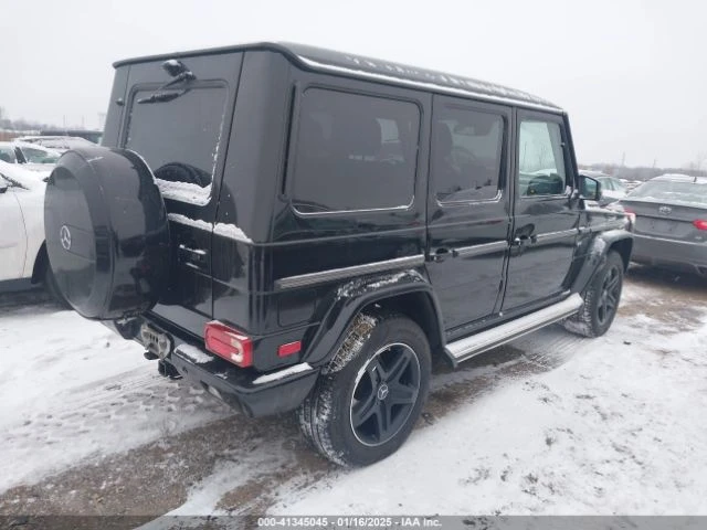 Mercedes-Benz G 500 550 4MATIC CARFAX АВТО КРЕДИТ - изображение 9