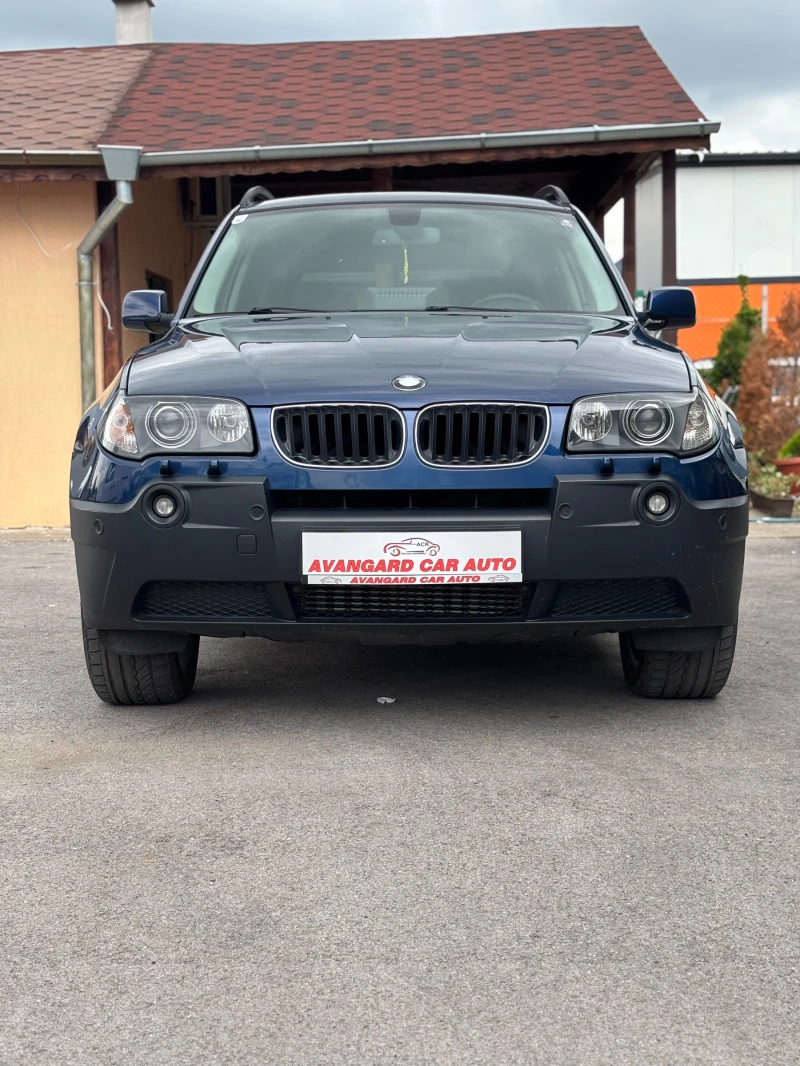 BMW X3 - 8500 лв. - 38620606 1