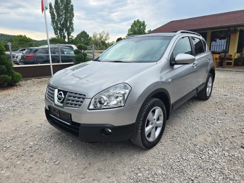 Nissan Qashqai 2.0 БЕНЗИН АВТОМАТИК - 10350 лв. - 55271422 1