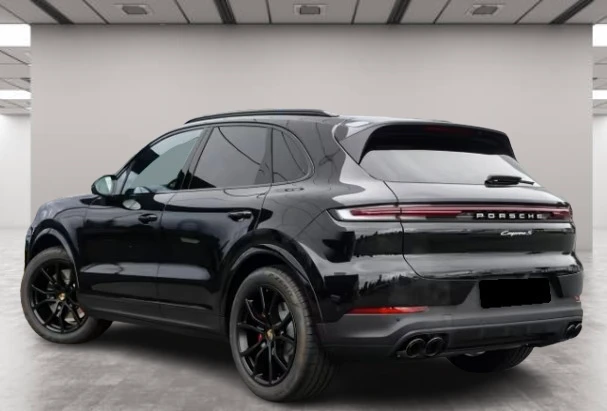 Porsche Cayenne S = Black Pack = Гаранция  - изображение 2