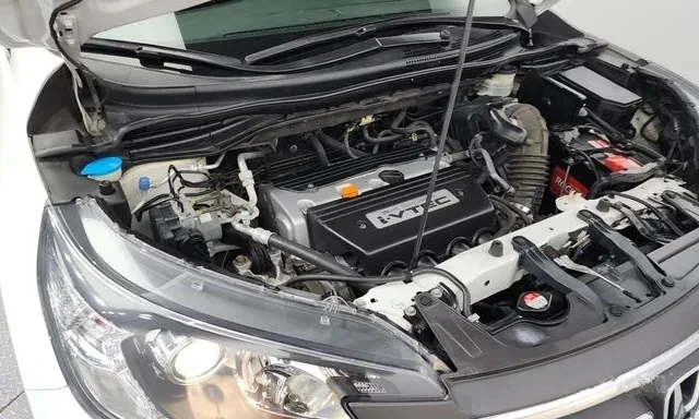Honda Cr-v 2WD 71350км. С ВИДЕО  - изображение 5