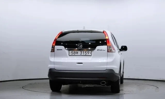 Honda Cr-v 2WD 71350км. С ВИДЕО  - изображение 4