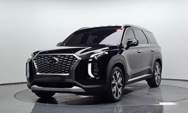 Hyundai Palisade Diesel 2.2 2WD Prestige - 44475 лв. / 22739.71 € - 40384126 1
