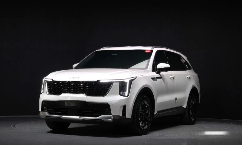 Kia Sorento Gasoline 2.5T 2WD Noblesse - 67399 лв. / 34460.56 € - 82810122 1