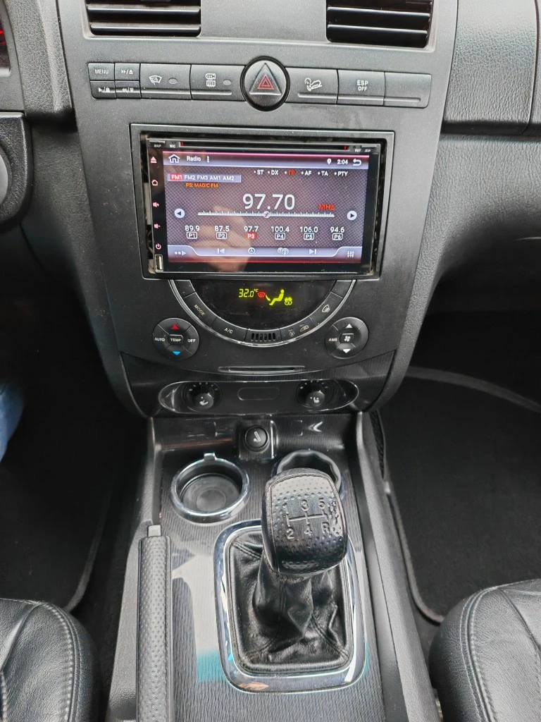 SsangYong Rexton 270 cdi MT, снимка 15 - Автомобили и джипове - 53151046