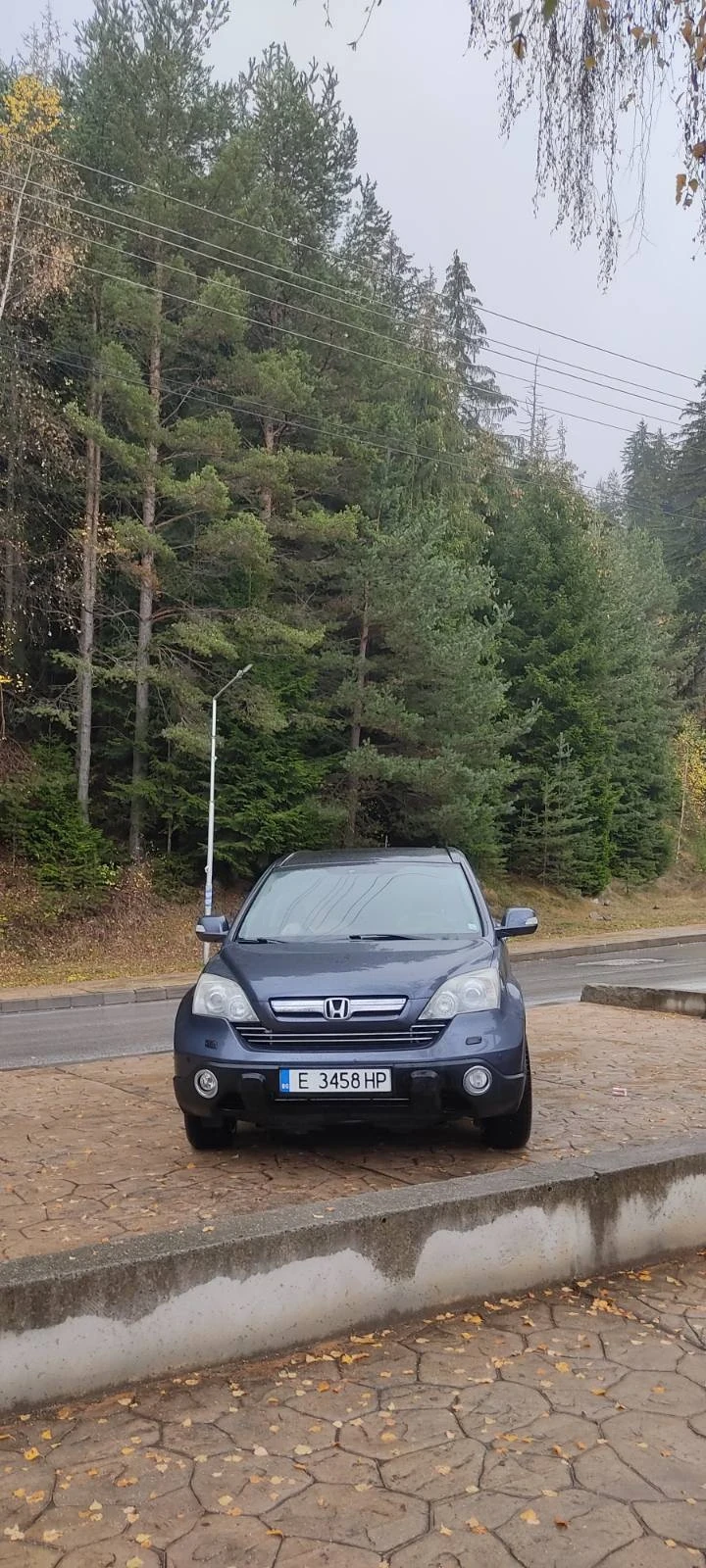 Honda Cr-v  - изображение 4