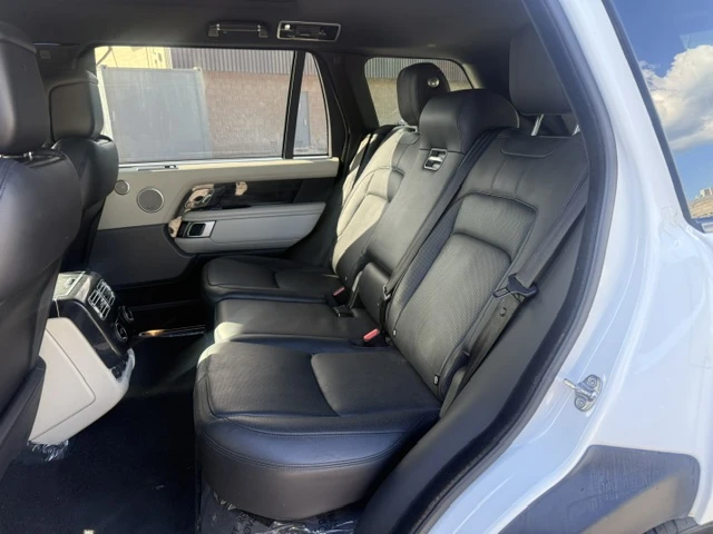 Land Rover Range rover HSE LWB, снимка 10 - Автомобили и джипове - 55207647
