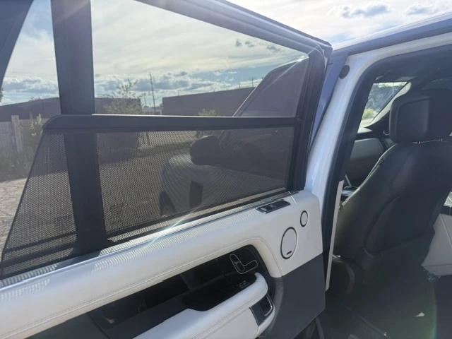 Land Rover Range rover HSE LWB, снимка 11 - Автомобили и джипове - 55207647