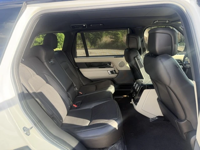 Land Rover Range rover HSE LWB, снимка 8 - Автомобили и джипове - 55207647