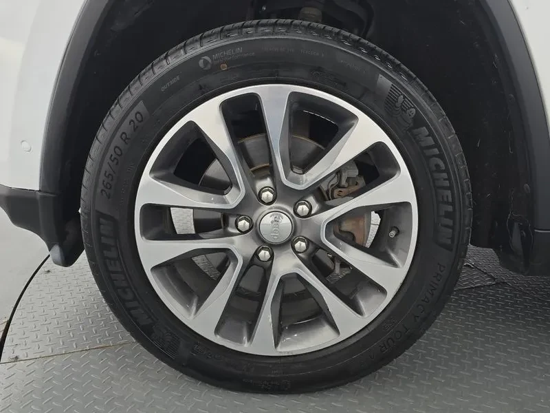 Jeep Cherokee 3.6 Limited/ ШИБЕДАХ/ ОБДУХВАНЕ/ ПОДГРЕВ/ КАМЕРА, снимка 5 - Автомобили и джипове - 56590661
