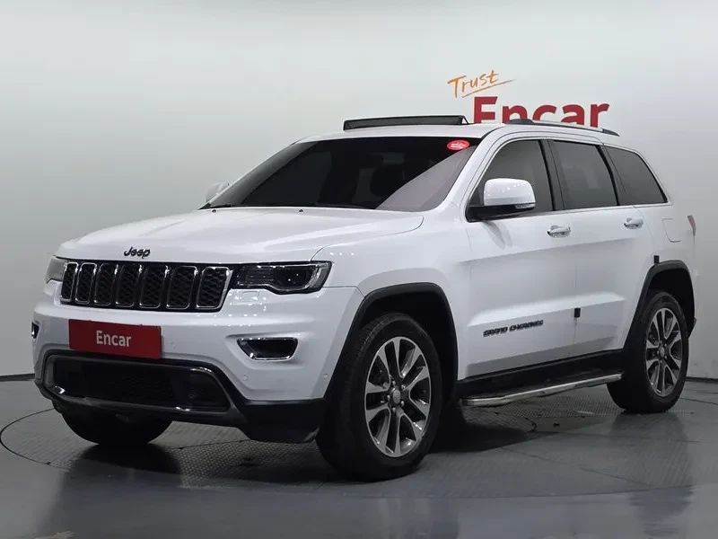 Jeep Cherokee 3.6 Limited| 295к.с.