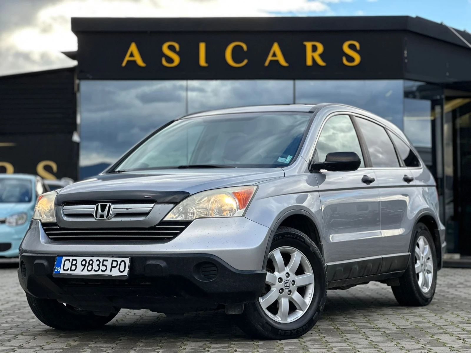 Honda Cr-v / 2.4I / GAS / 4X4 / AUTOMAT / NAVI / TOP /, снимка 1