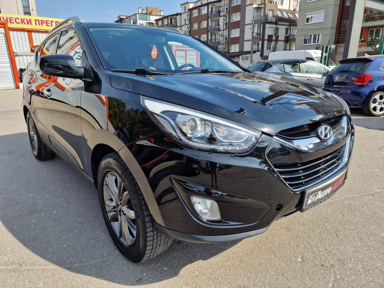 Hyundai IX35 (TUCSON) 2.4 BENZ - изображение 3