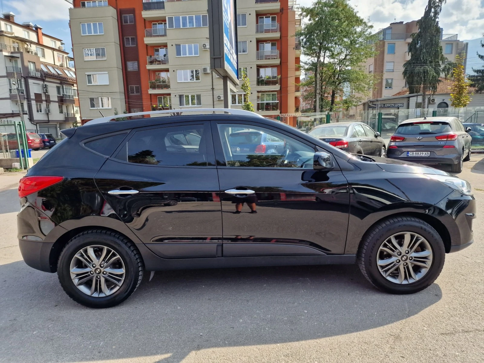 Hyundai IX35 (TUCSON) 2.4 BENZ - изображение 7