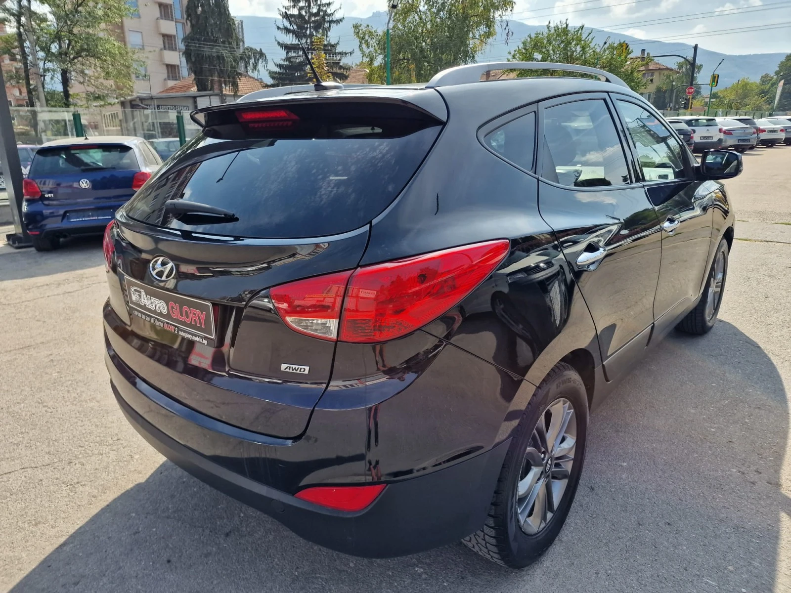 Hyundai IX35 (TUCSON) 2.4 BENZ - изображение 4