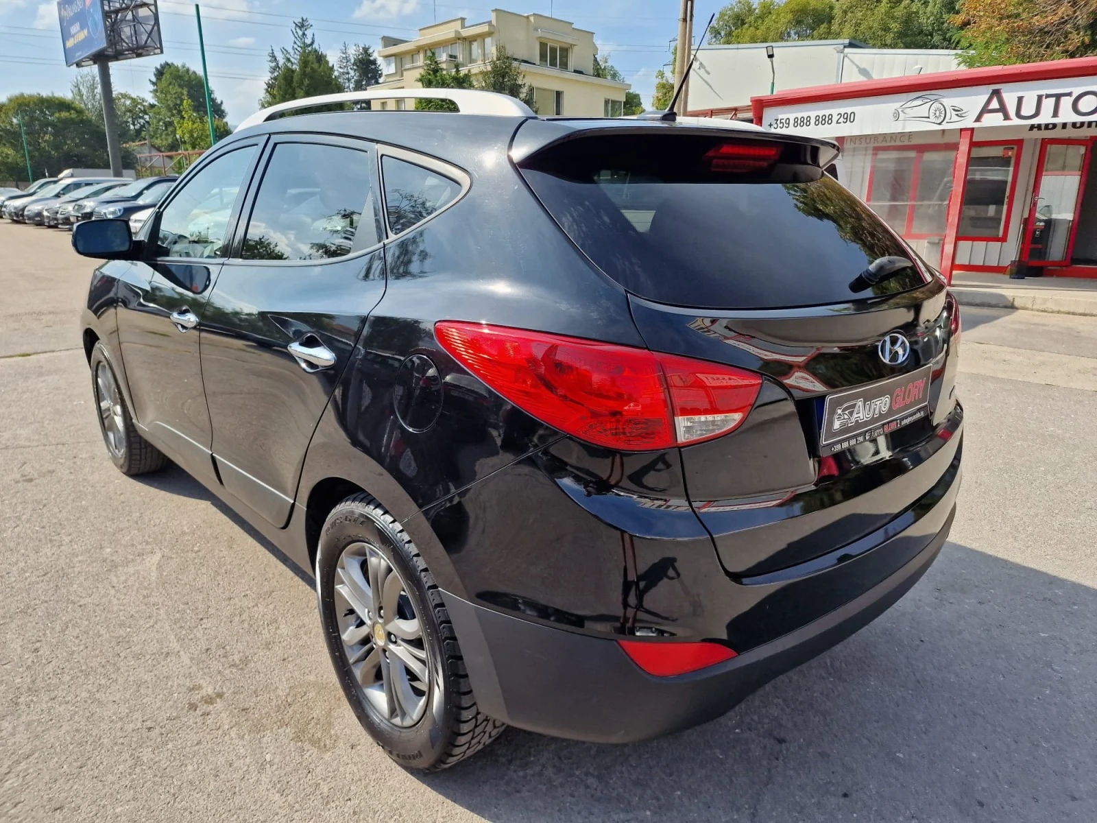 Hyundai IX35 (TUCSON) 2.4 BENZ - изображение 6