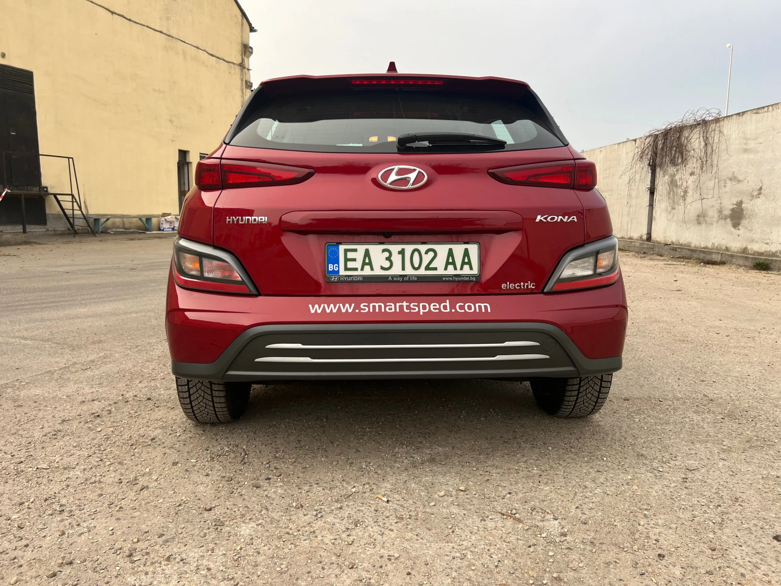 Hyundai Kona  - изображение 6