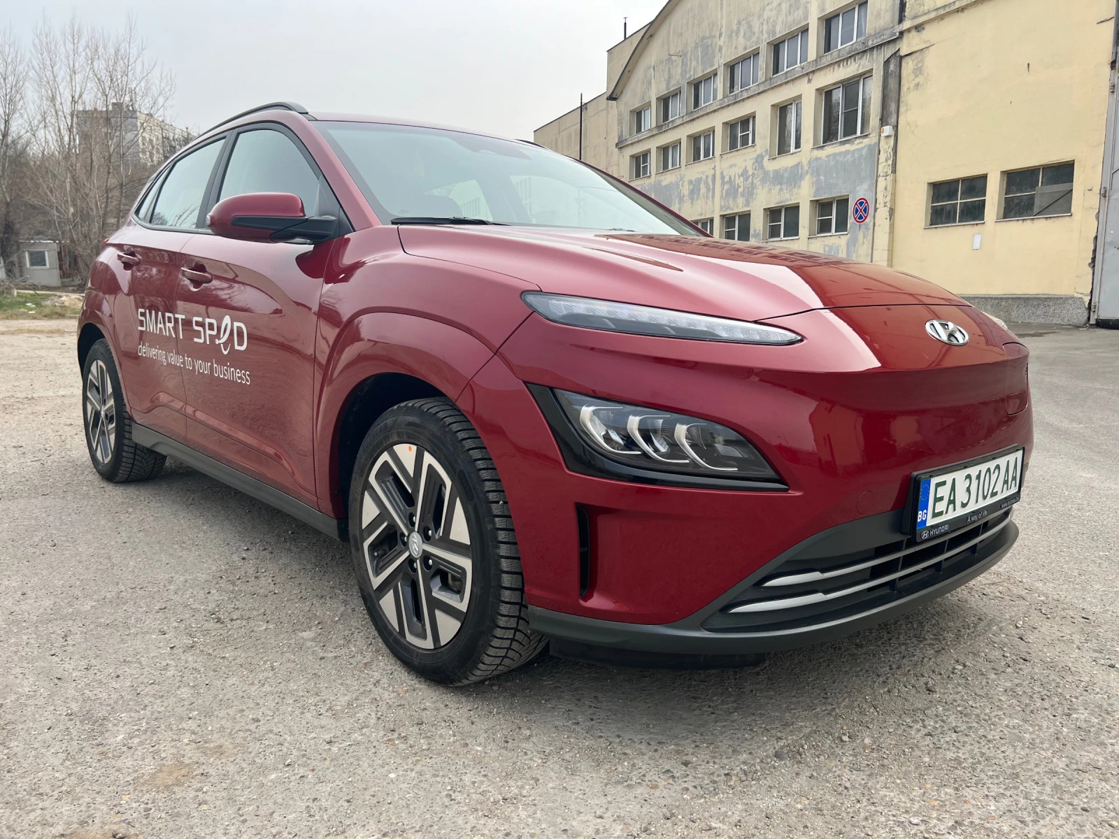 Hyundai Kona  - изображение 3